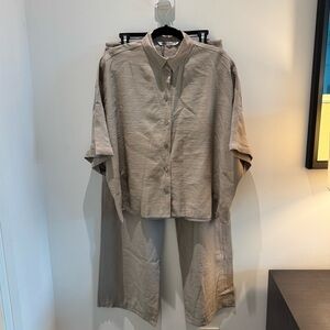 ZARA — MATCHING SET [2 PIECES]